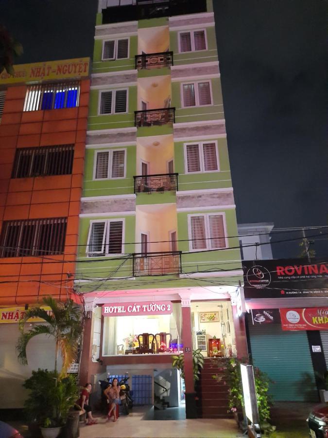 Cat Tuong 2 Hotel 호치민 외부 사진