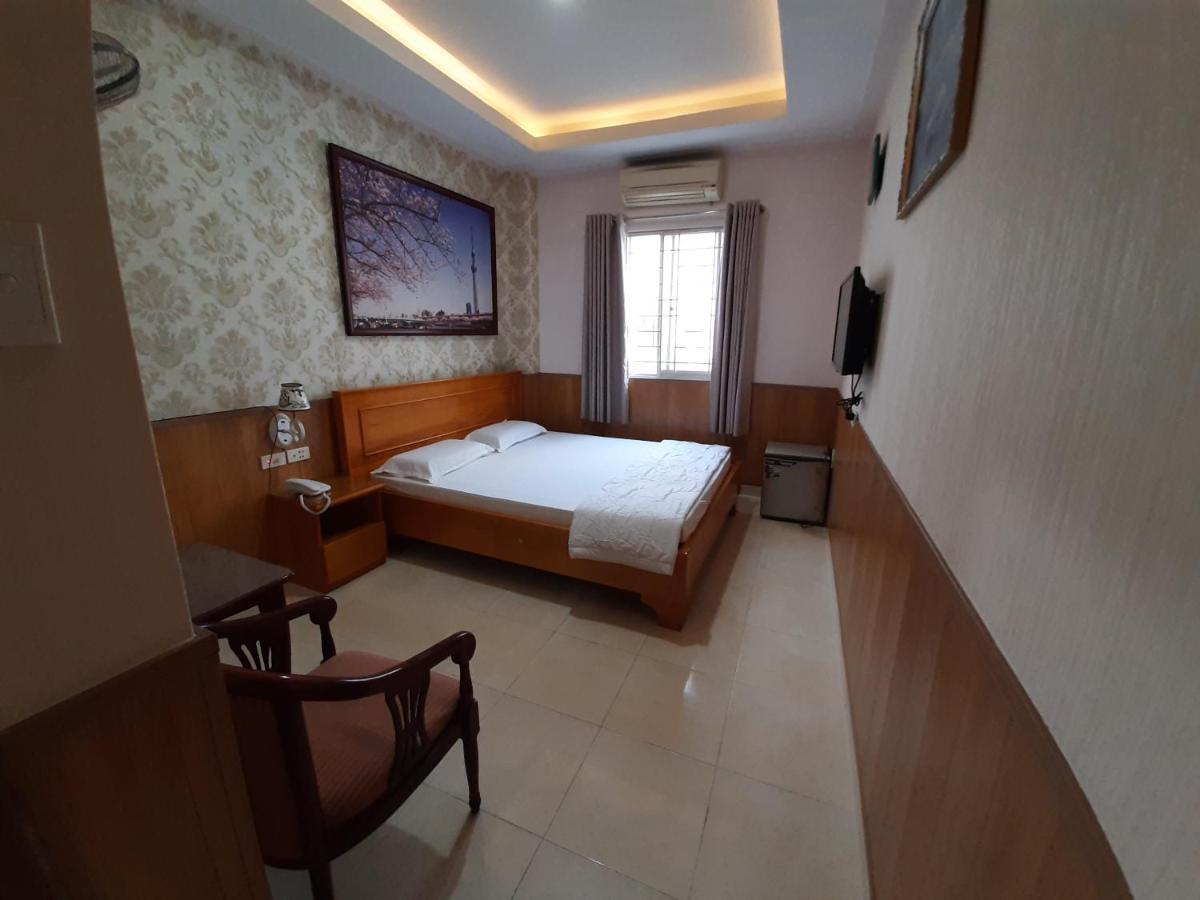 Cat Tuong 2 Hotel 호치민 외부 사진