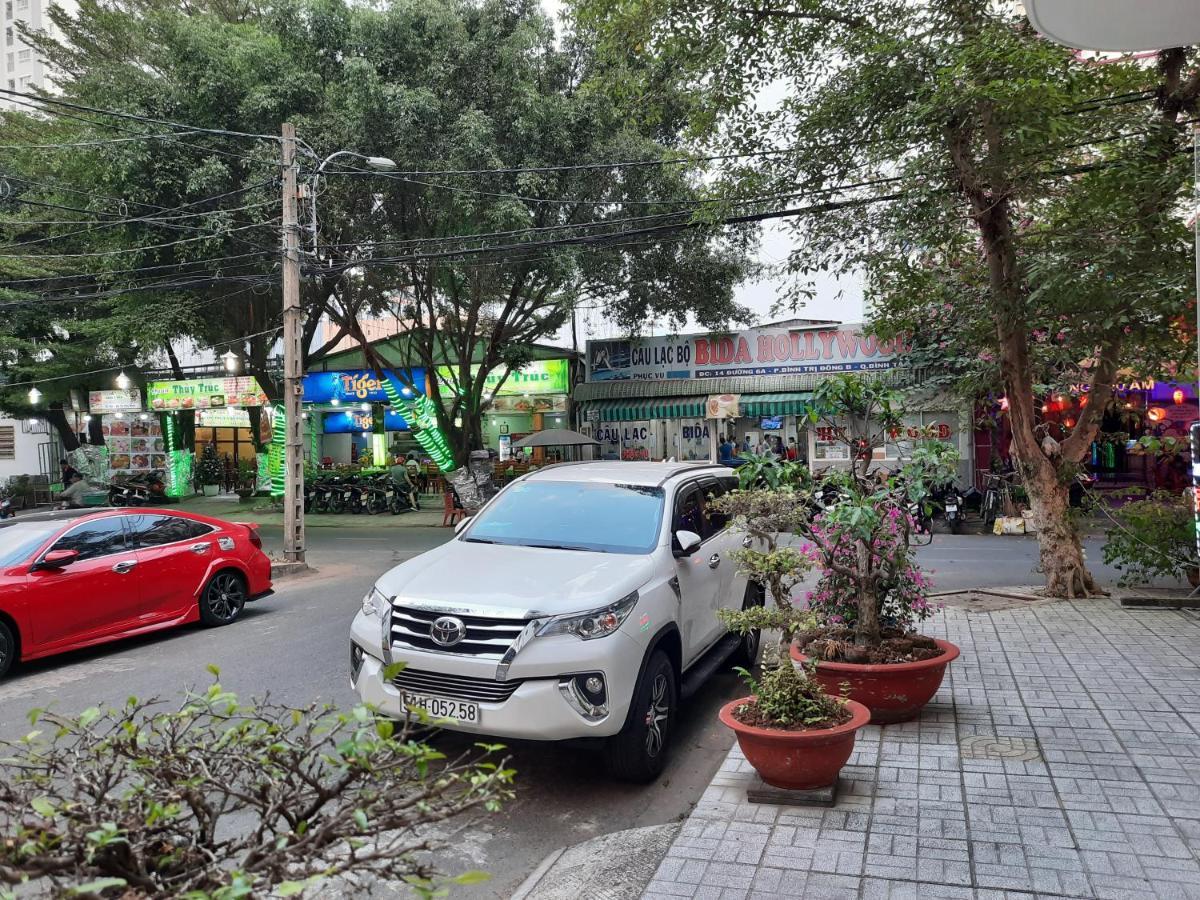 Cat Tuong 2 Hotel 호치민 외부 사진