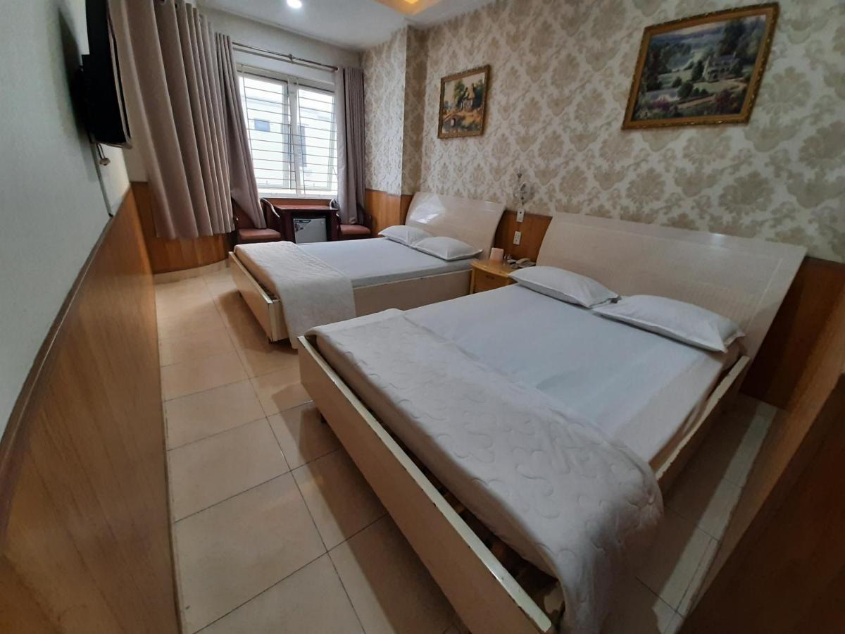 Cat Tuong 2 Hotel 호치민 외부 사진
